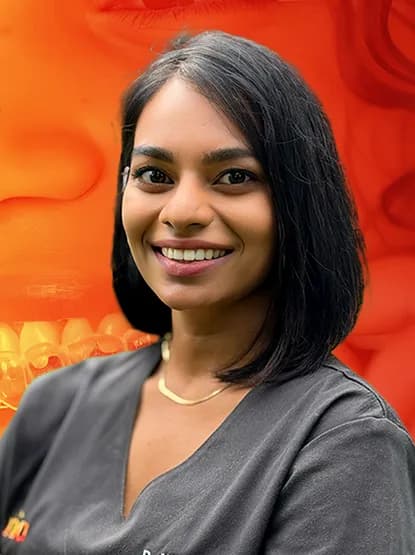 Dr. Masoodah Essop, dentist at Mia Healthcare Johannesburg