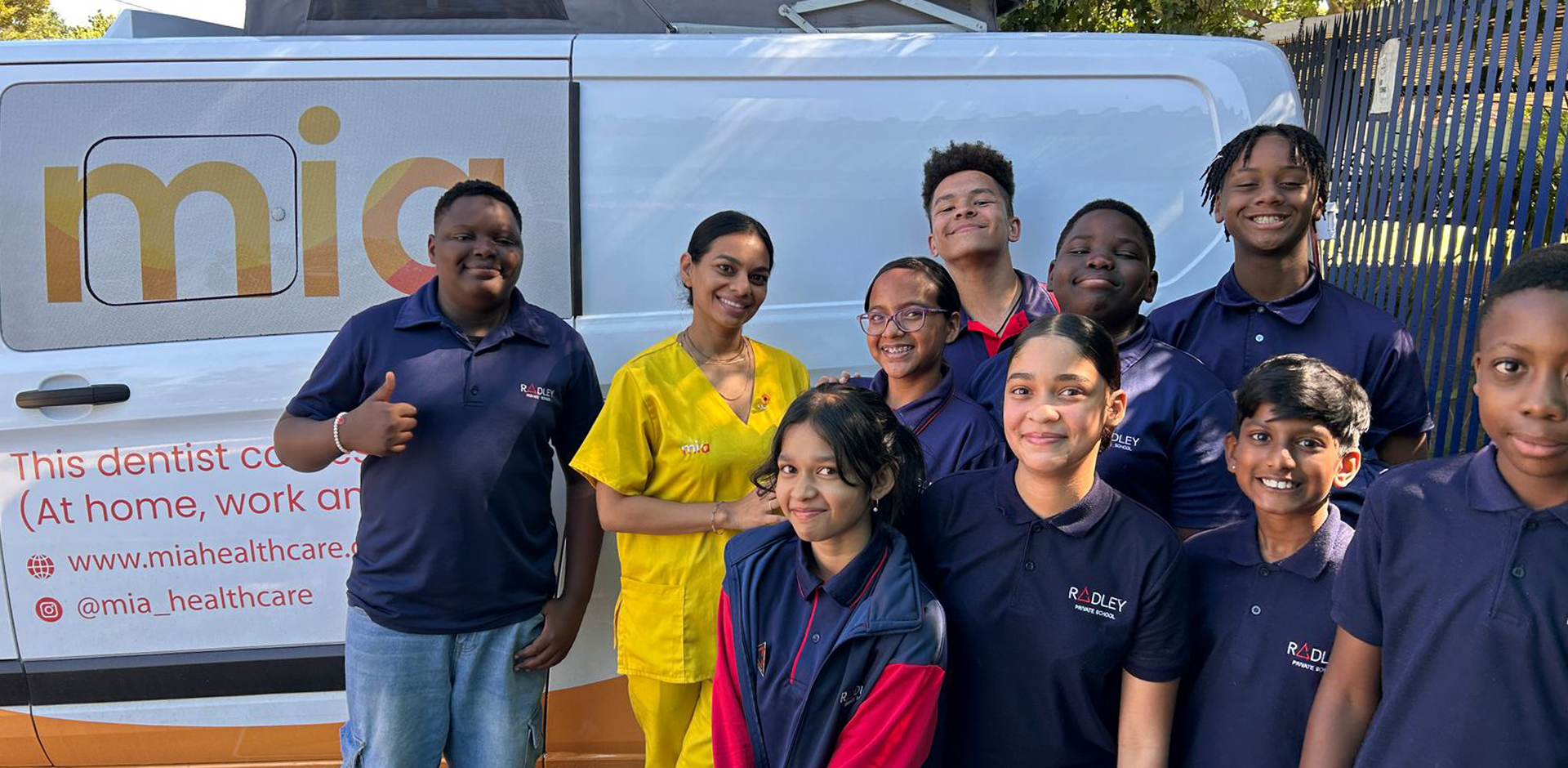 Mia Mobile Clinic